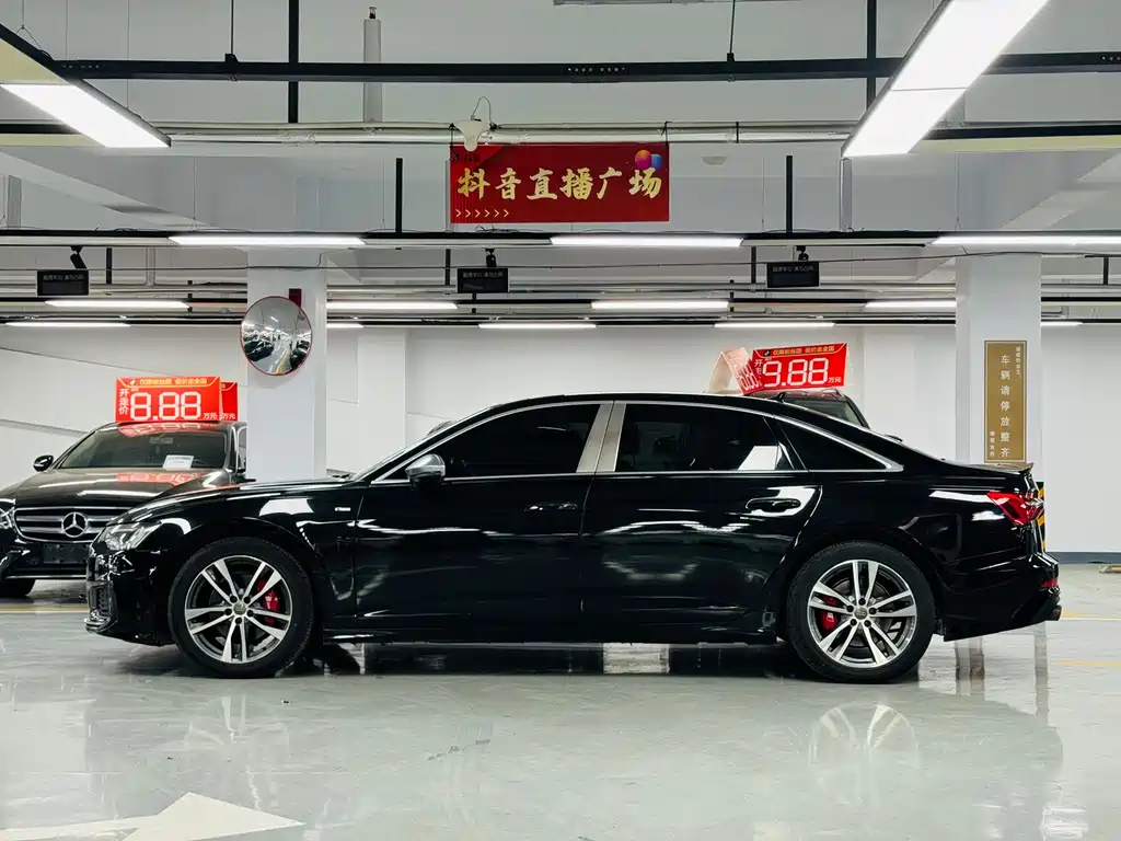 AUDI A6L 2020