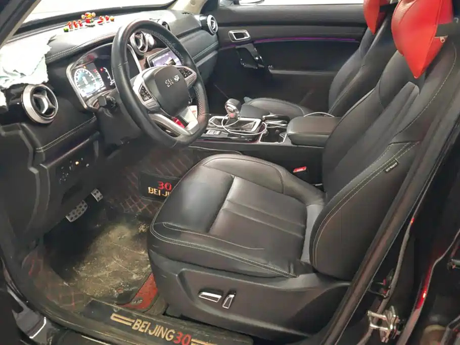 BAIC BJ30 2021