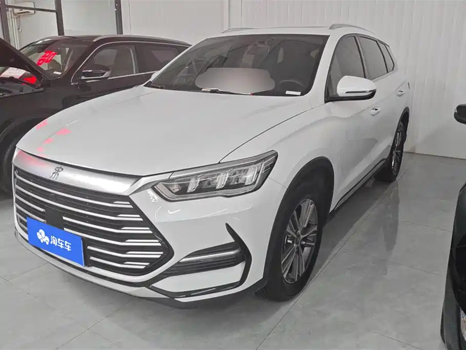 BYD SONG PRO