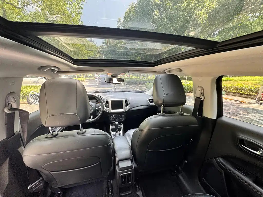 JEEP COMPASS 2017