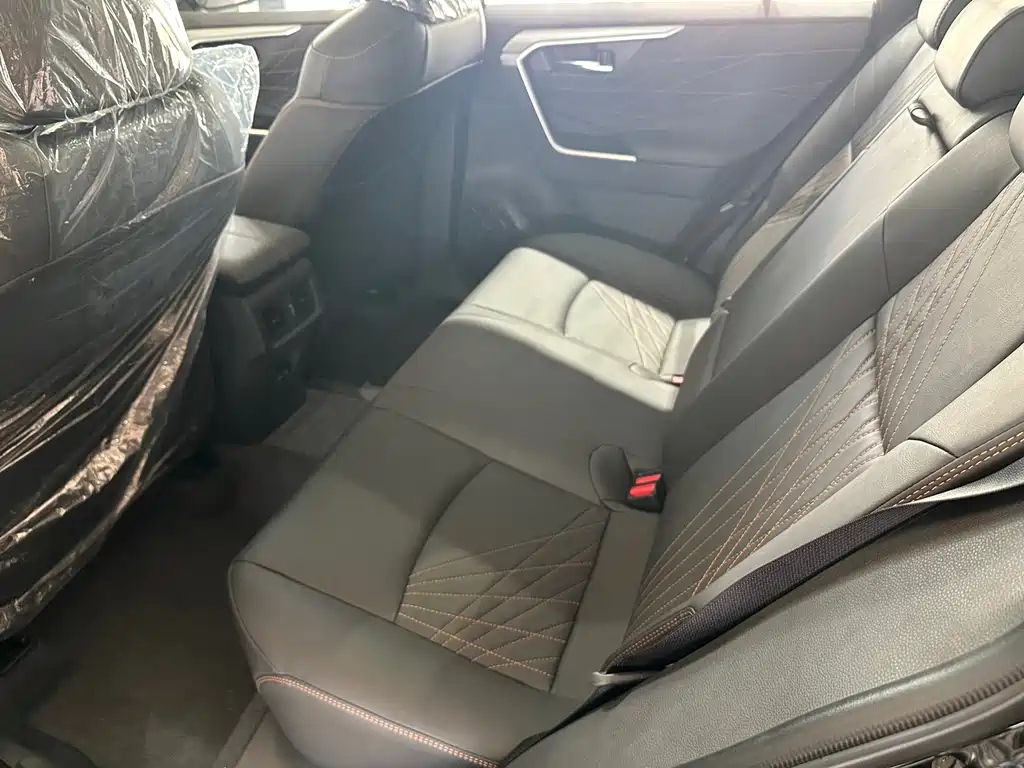 TOYOTA RAV4 RONGFANG 2024