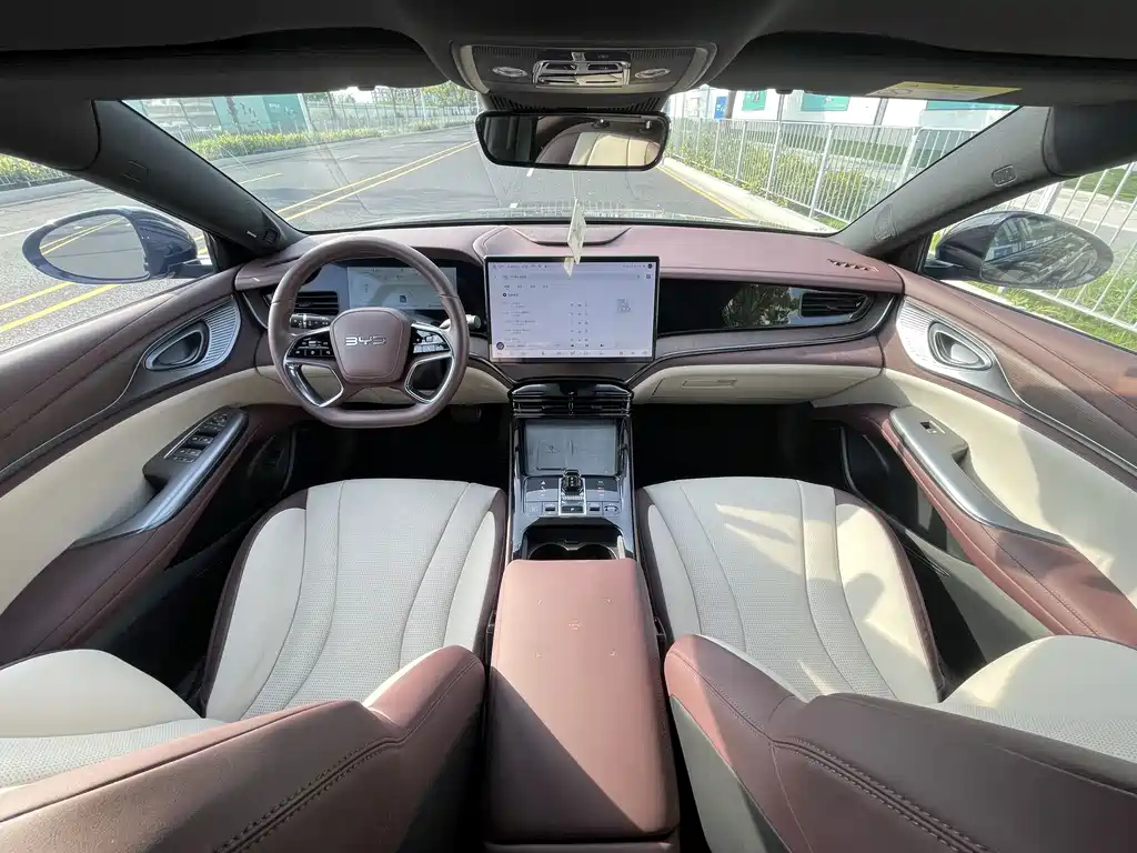 BYD SEAL 2023