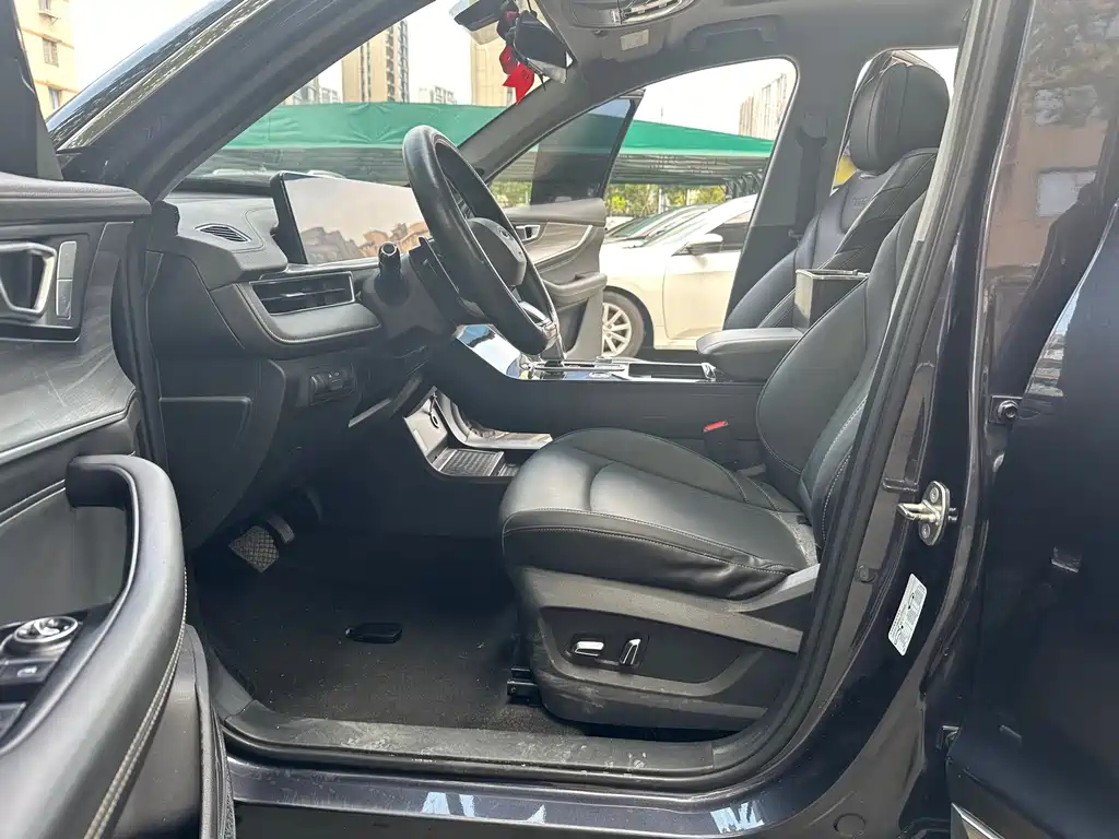 CHERY TIGGO 8 PLUS 2021