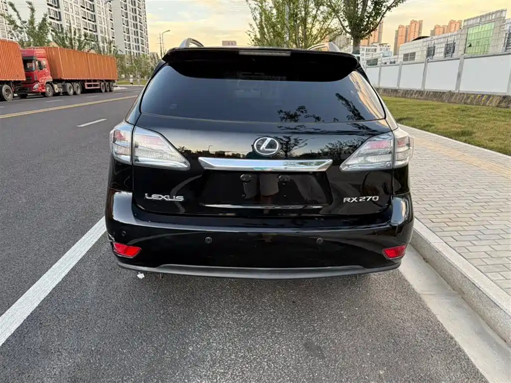 LEXUS RX CLASSIC 2011