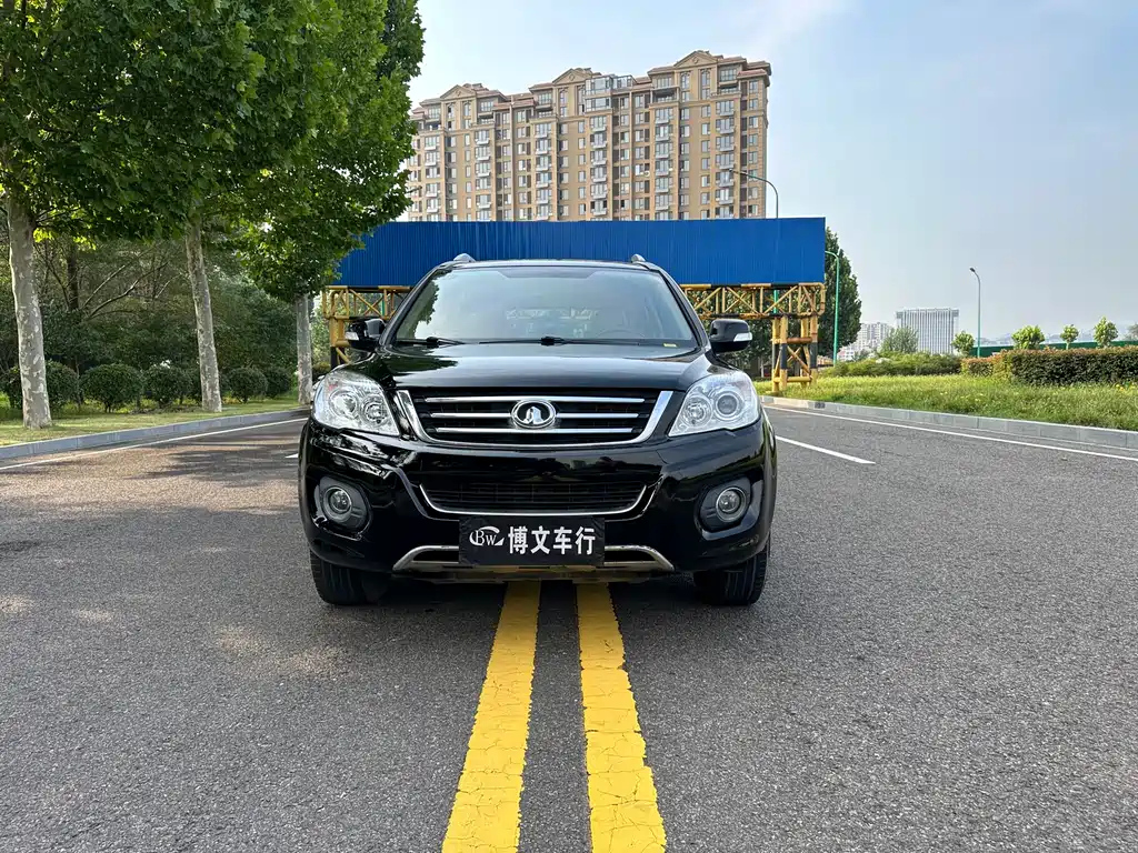 HAVAL H6 2013