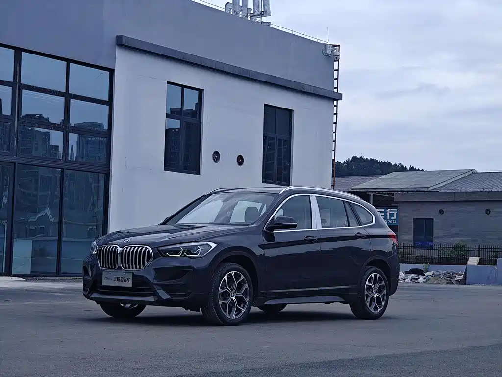 BMW X1 2022