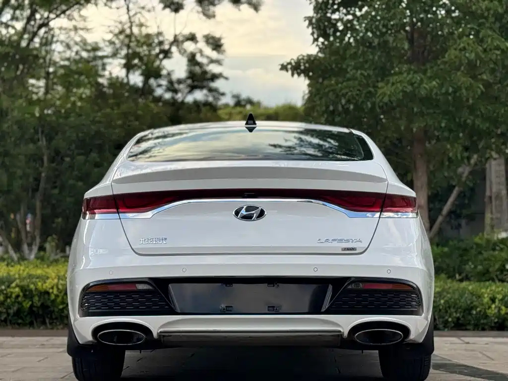 HYUNDAI LAFESTA 2019