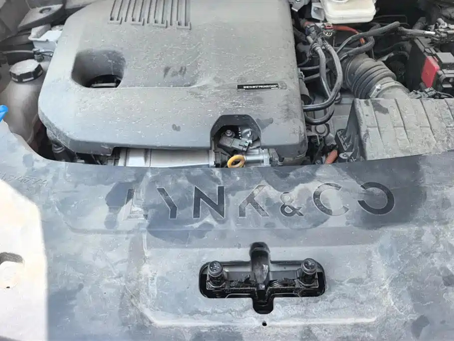 LYNK&CO 08 NEW ENERGY 2023