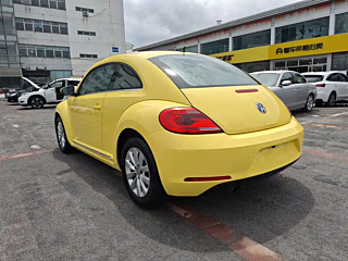 VOLKSWAGEN BEETLE 2014 YEAR 1.2TSI FASHION 2014