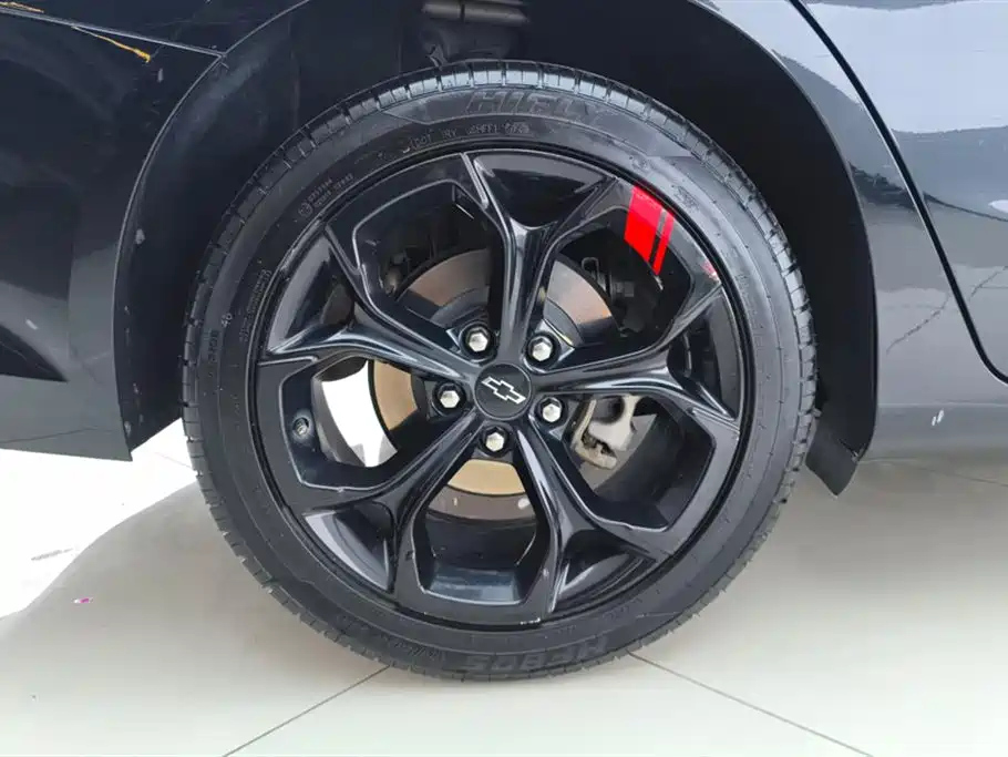 CHEVROLET MALIBU XL 2019