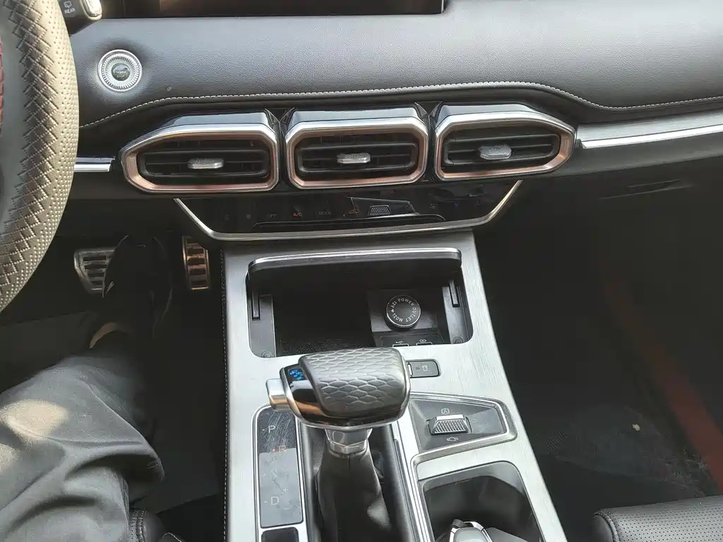 JETOUR X70 PLUS 2021
