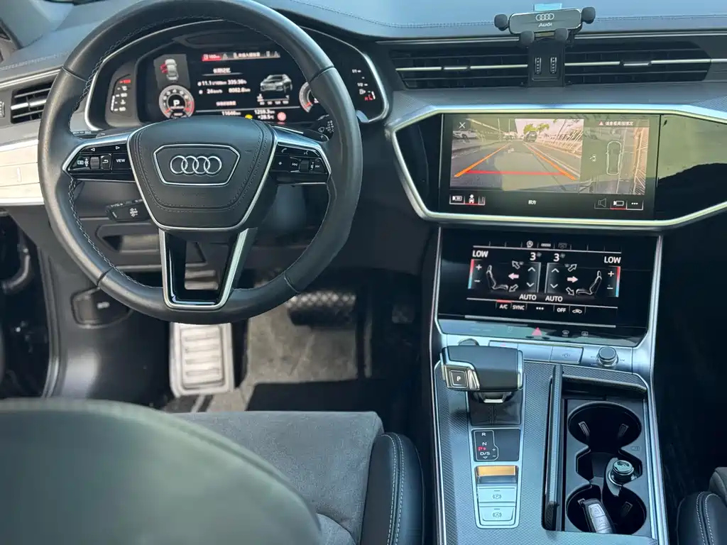AUDI A6L 2024