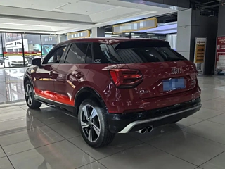 AUDI Q2L  2020 YEAR 35 TFSI FASHION DYNAMIC 2020