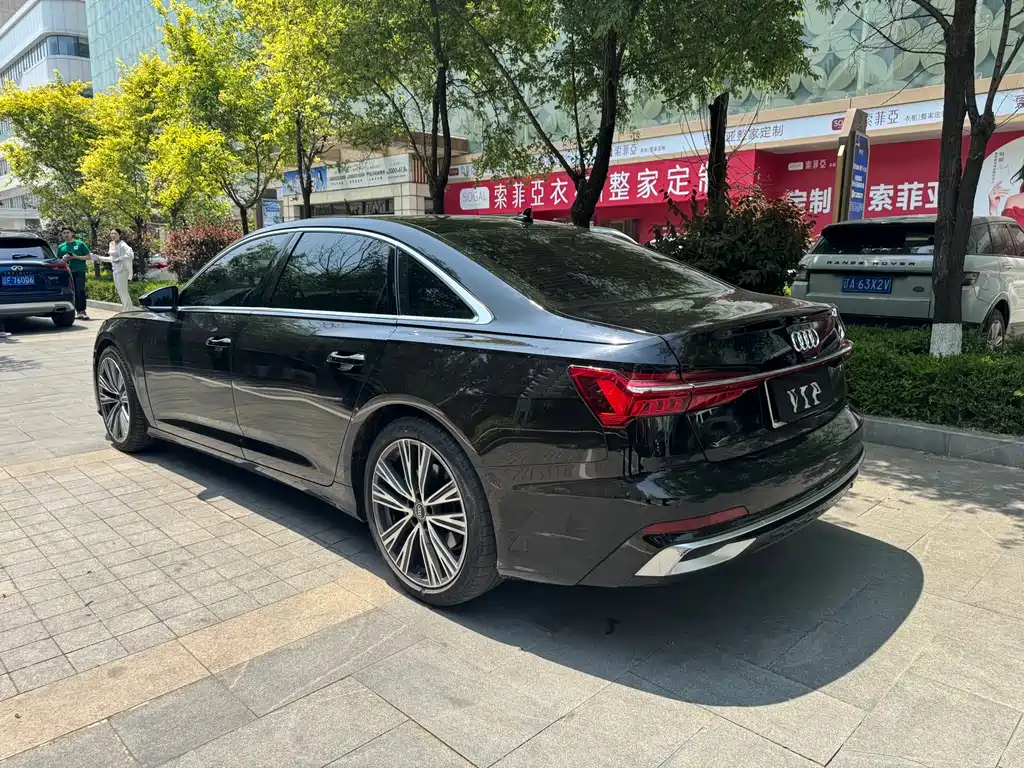 AUDI A6L 2023