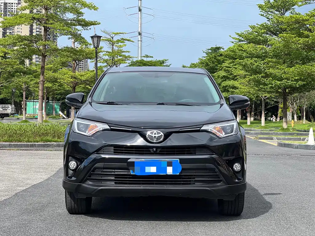 TOYOTA RAV4 RONGFANG 2019