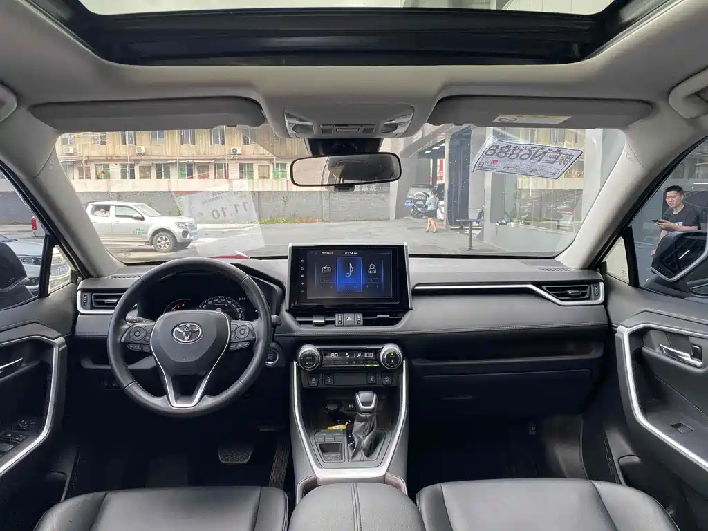 TOYOTA RAV4 RONGFANG 2020