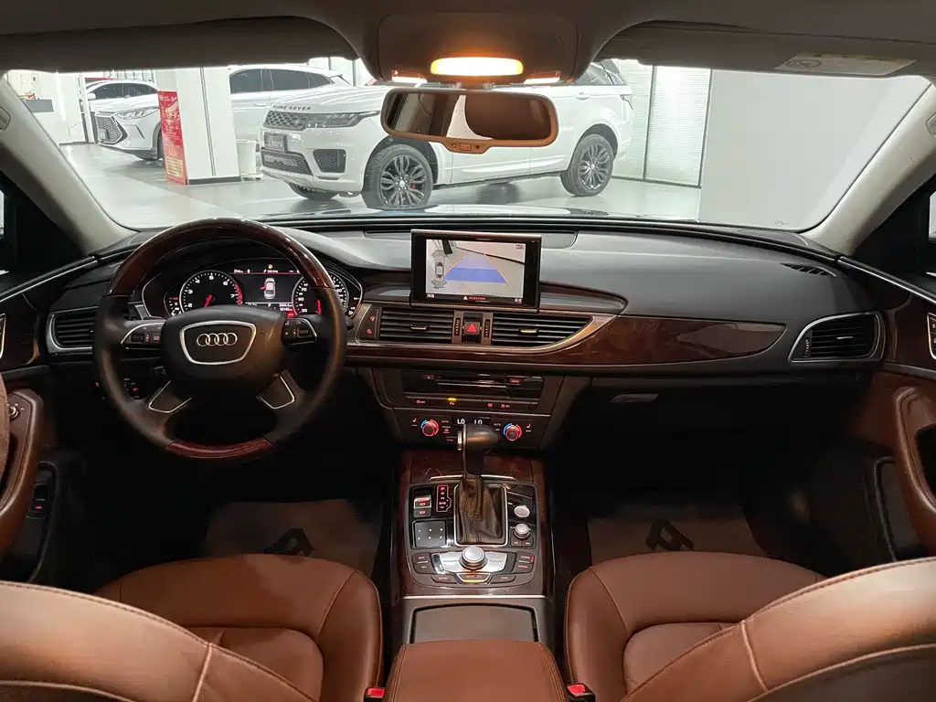 AUDI A6L 2015