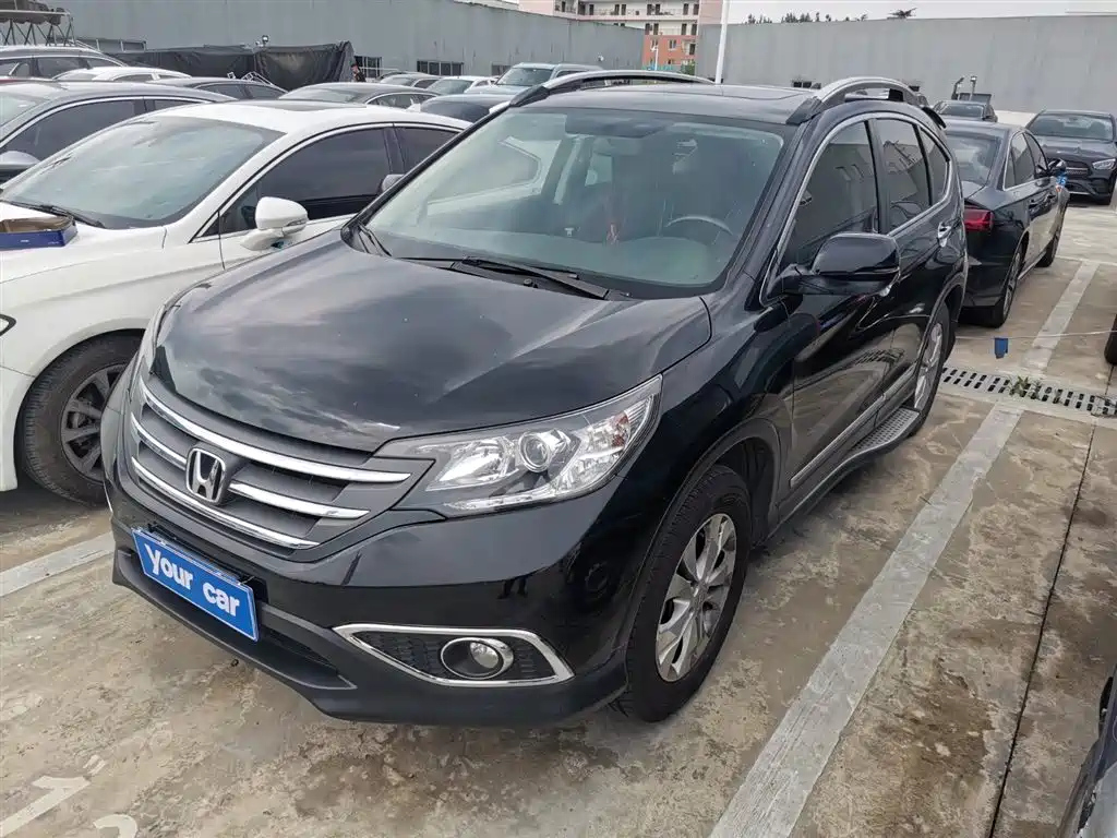 HONDA CR-V 2013