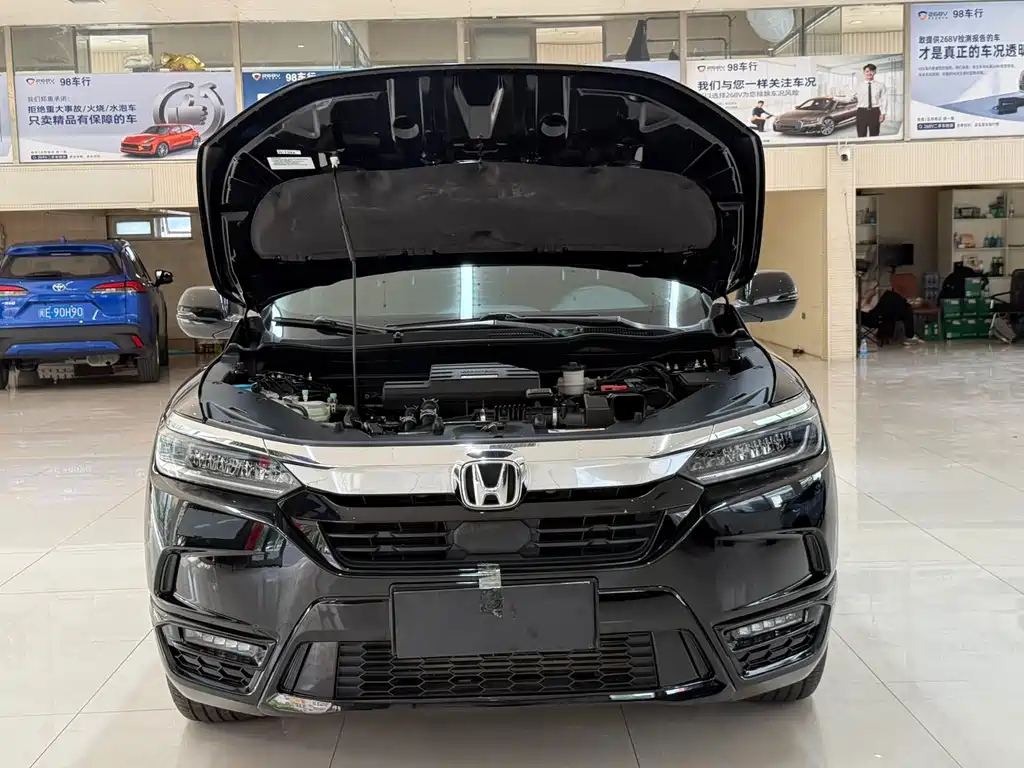 HONDA BREEZE 2020