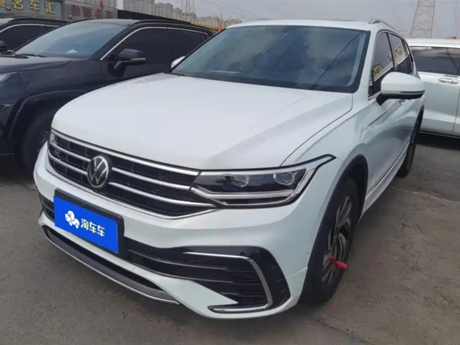 VOLKSWAGEN TIGUAN L 2024