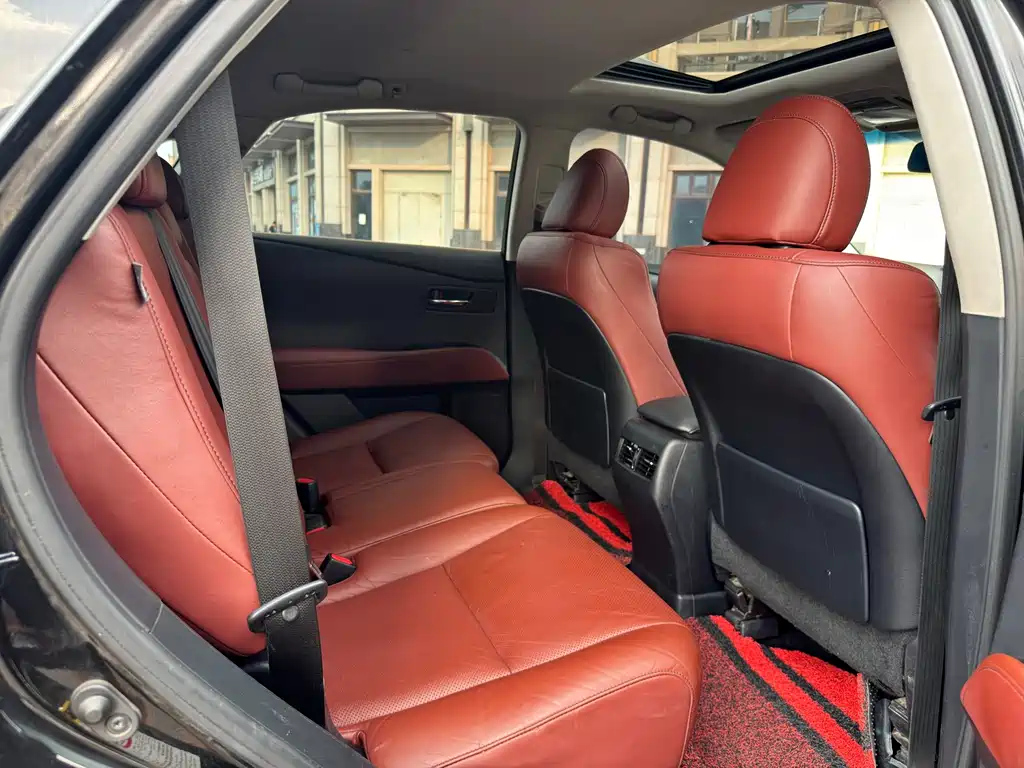 LEXUS RX CLASSIC 2013