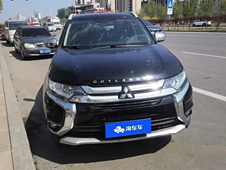 MITSUBISHI OUTLANDER 2018