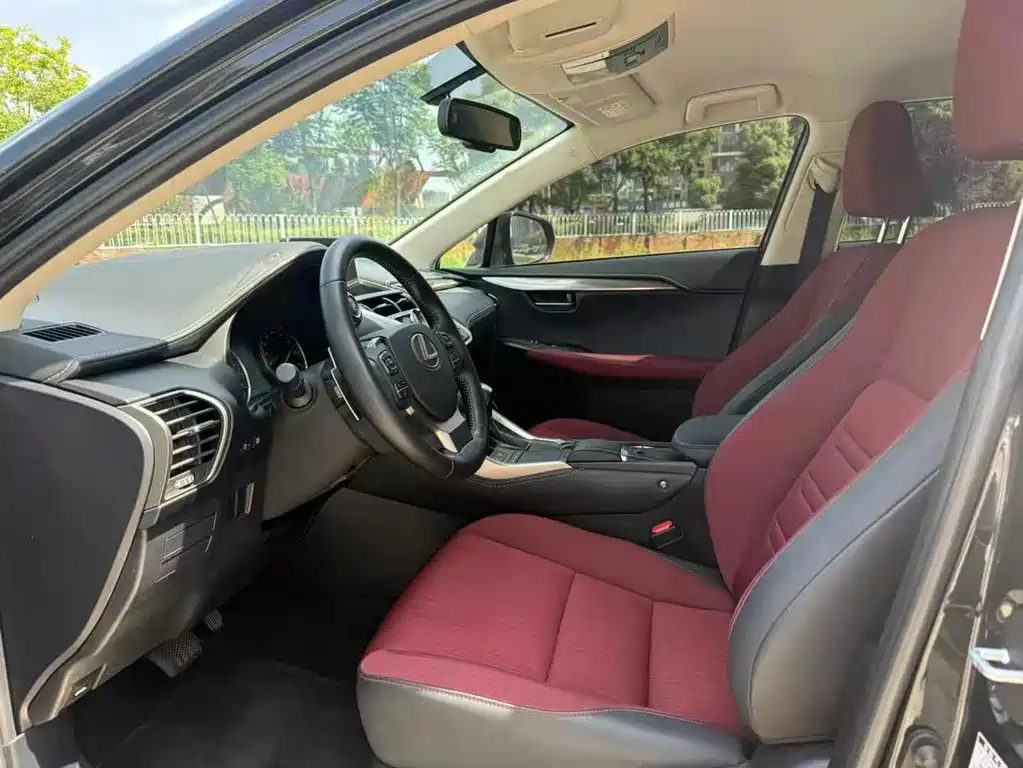 LEXUS NX 2020