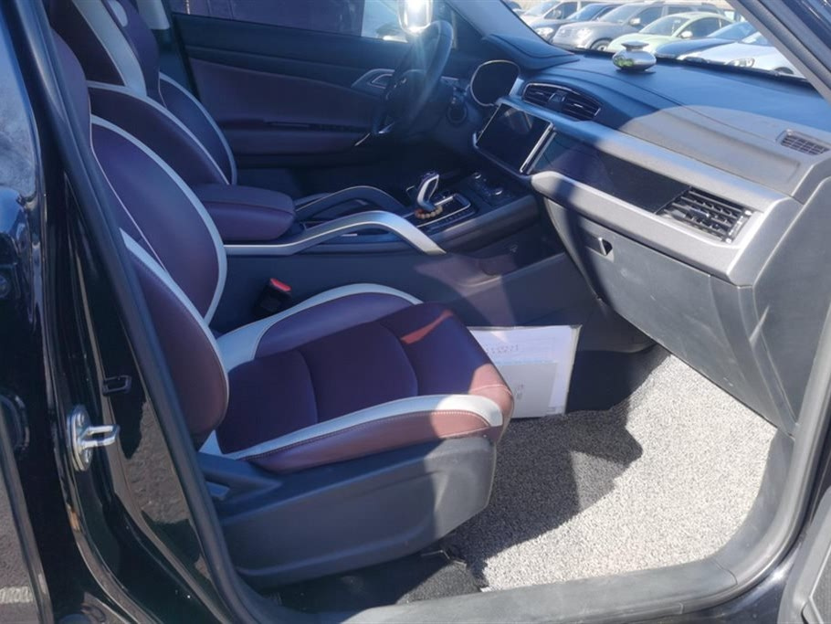 GEELY AUTO BOYUE 2022