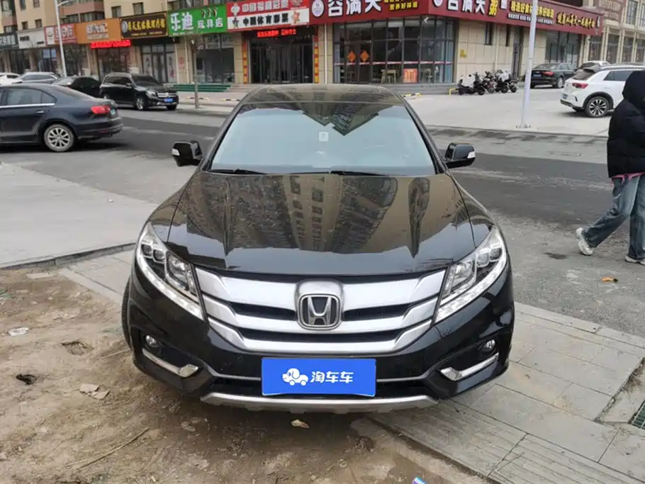 HONDA CROSSTOUR 2016