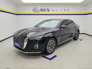 Заказать HONGQI H5