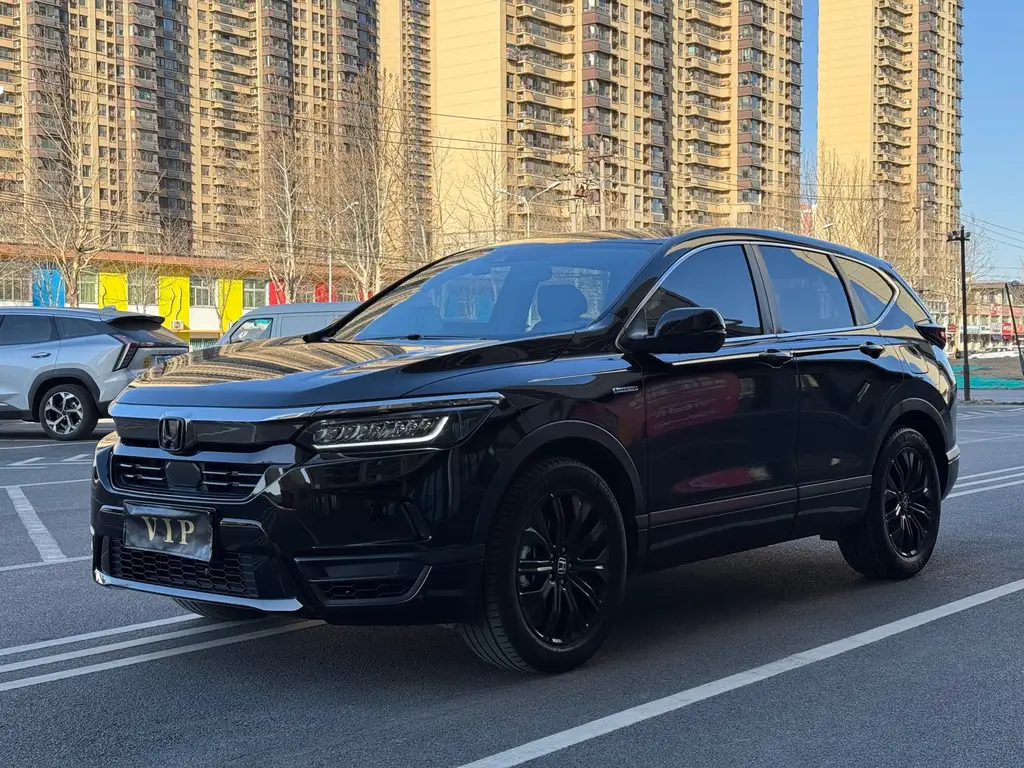 HONDA BREEZE 2021