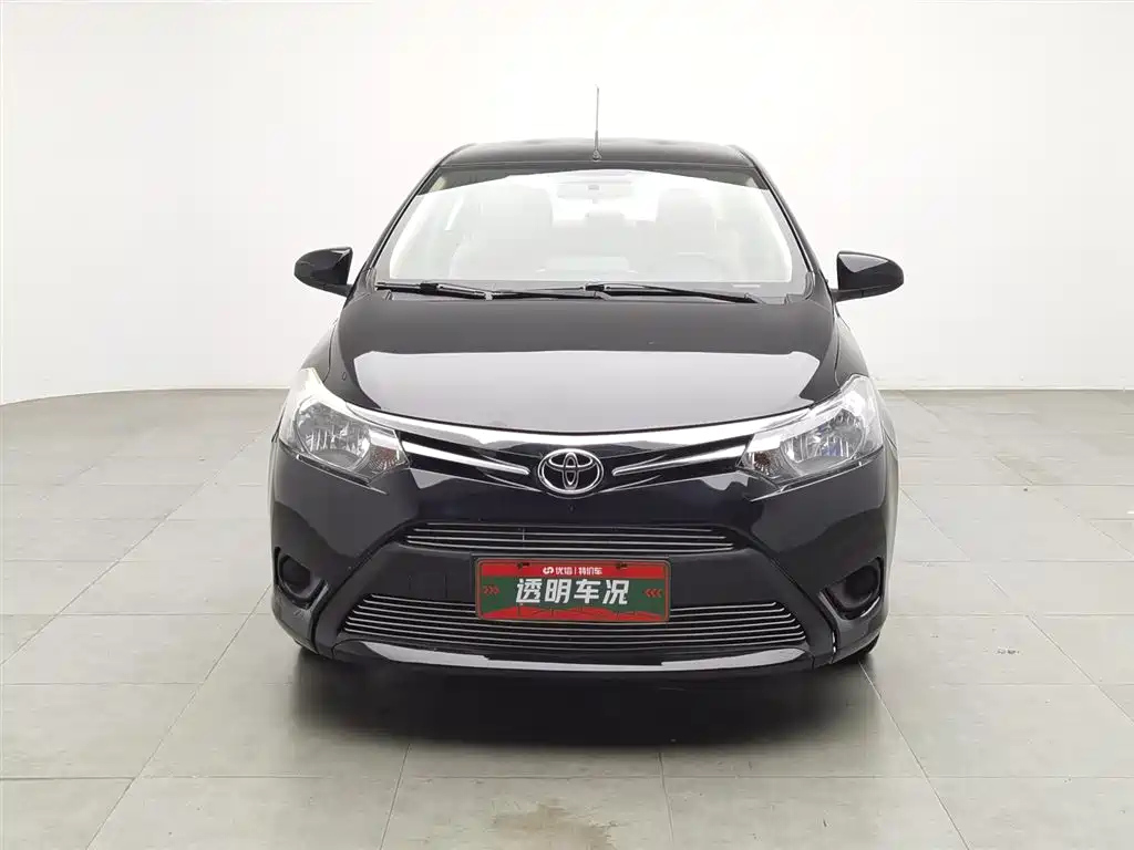 TOYOTA VIOS 2014