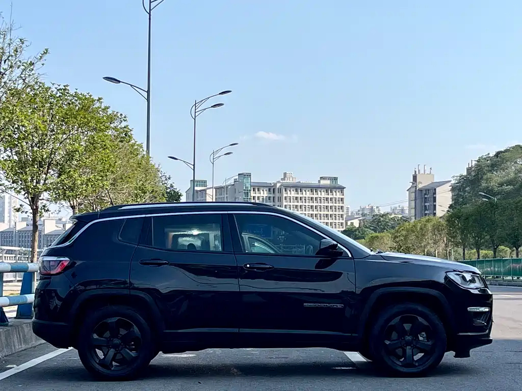JEEP COMPASS 2017