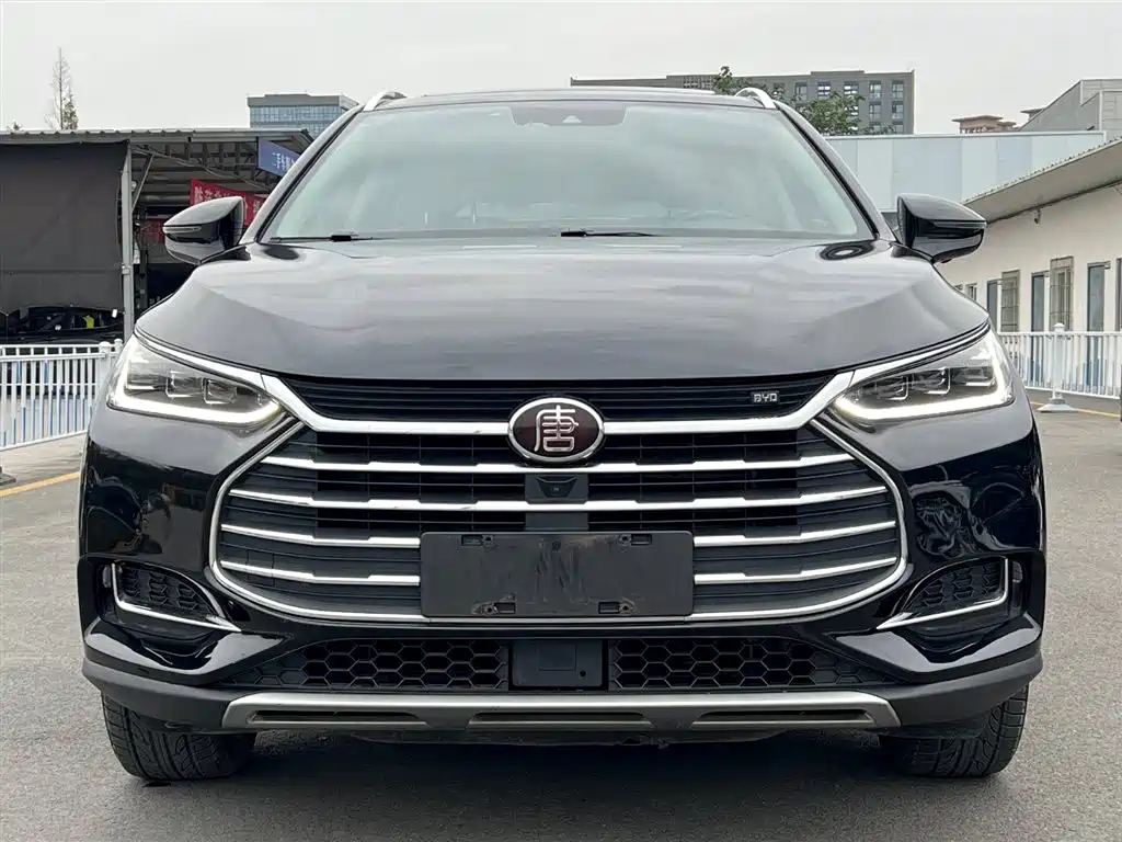BYD TANG 2019