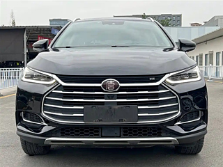 BYD TANG 2019