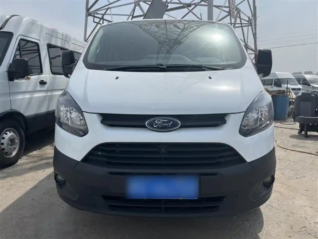 FORD TRANSIT 2019
