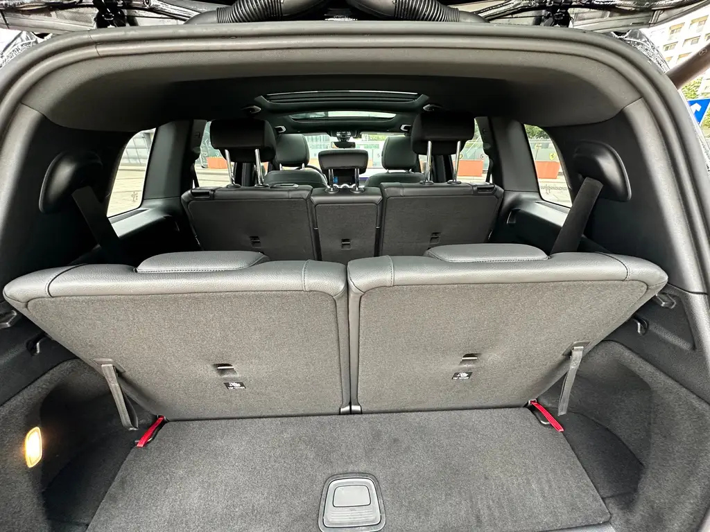 MERCEDES BENZ GLB 2021