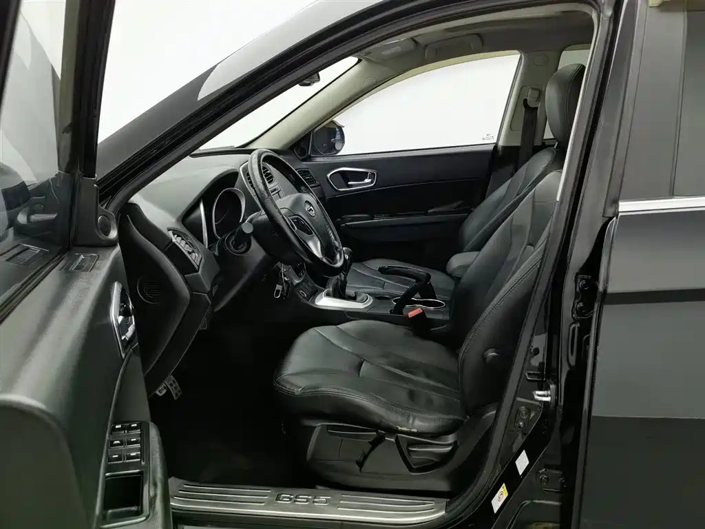 TRUMPCHI GS5 2013