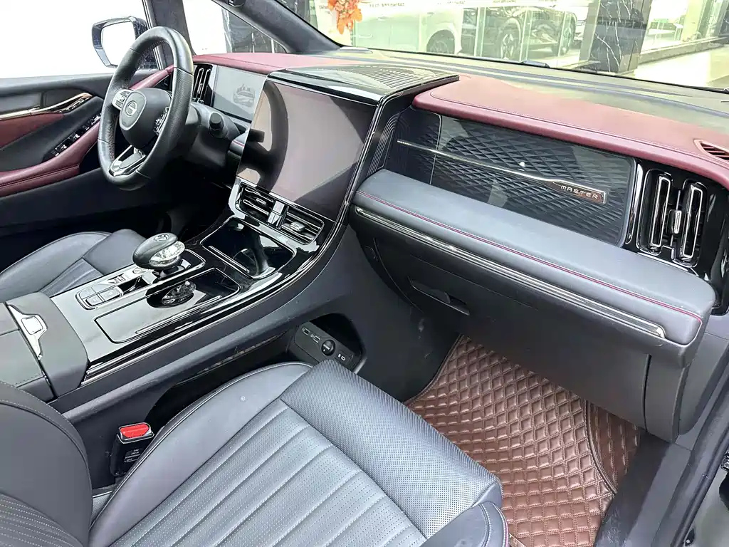 TRUMPCHI M8 2023