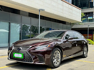 LEXUS LS 2018 YEAR 500H EDITION EURO V 2018