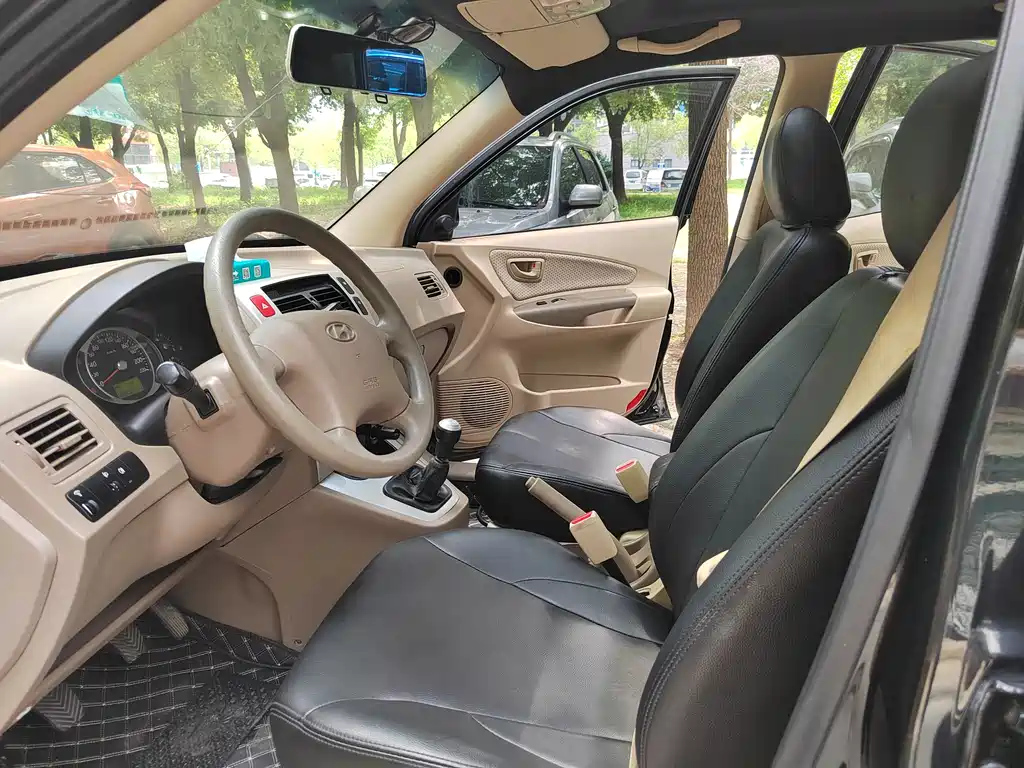 HYUNDAI TUCSON 2013