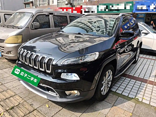 JEEP CHEROKEE  2017