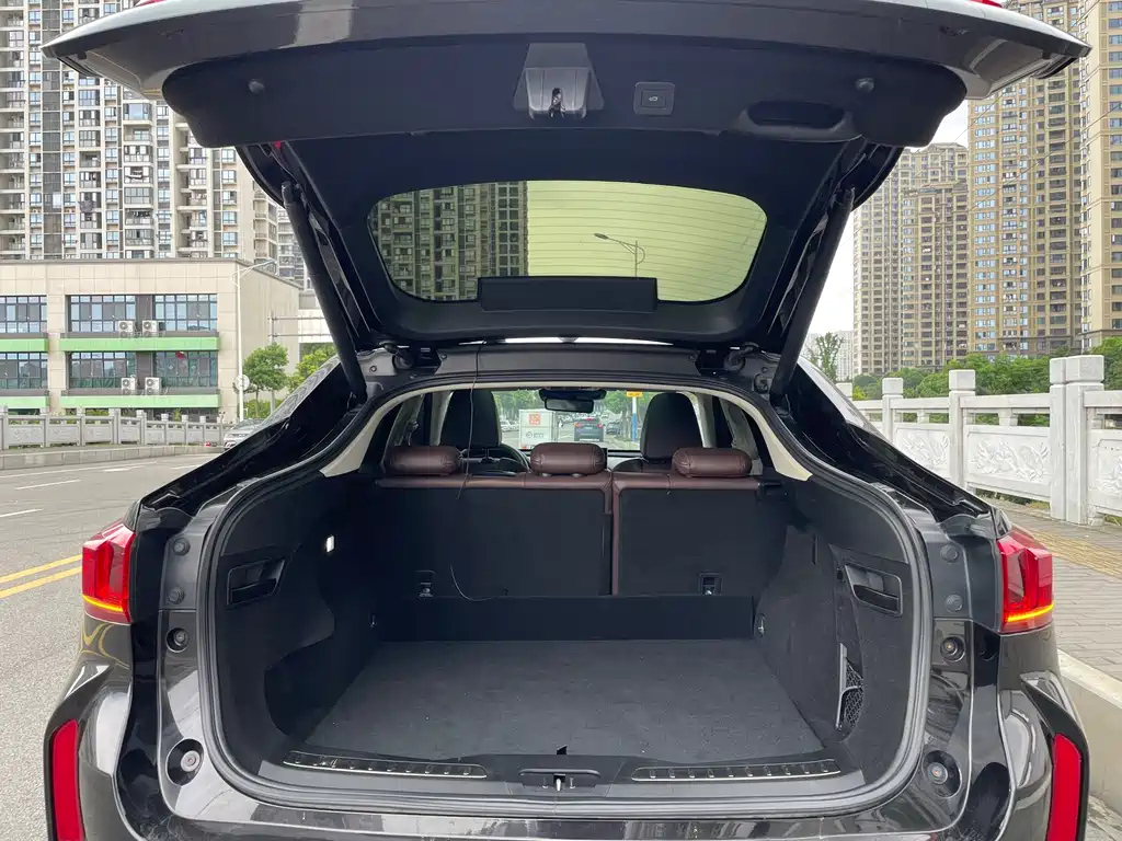 WEY VV7 GT 2020