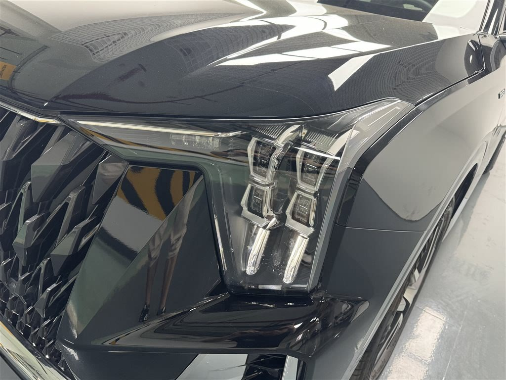 TRUMPCHI ES9 2024
