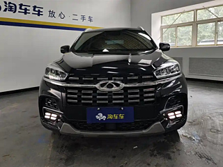 CHERY TIGGO 8 2020