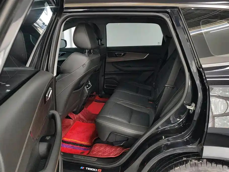 CHERY TIGGO 8 2020