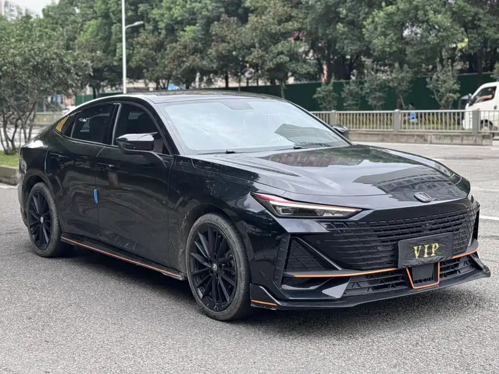 CHANGAN UNI-V 2022