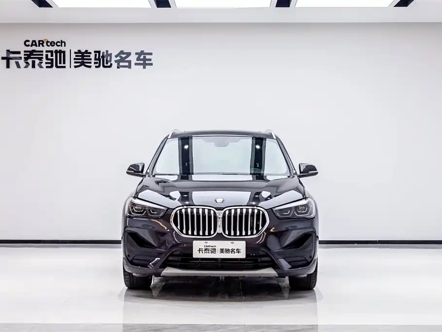 BMW X1 2022