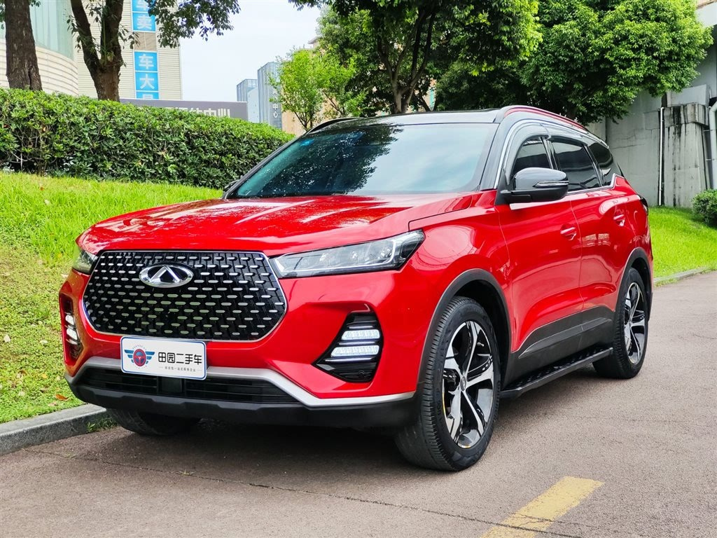 CHERY TIGGO 7 2020