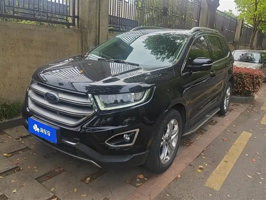 FORD EDGE 2018